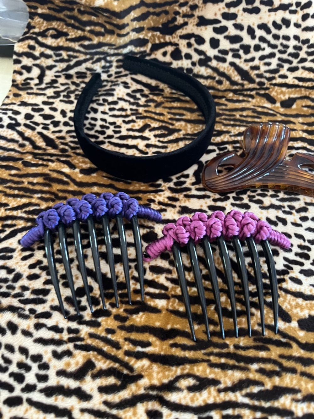 Hair Accessories Bundle